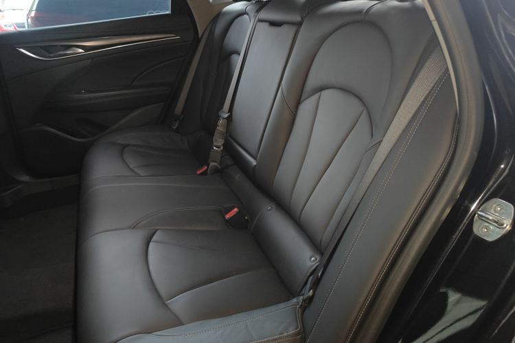 Used Buick LaCrosse 2021 652T Luxury Model Left Rear Seat