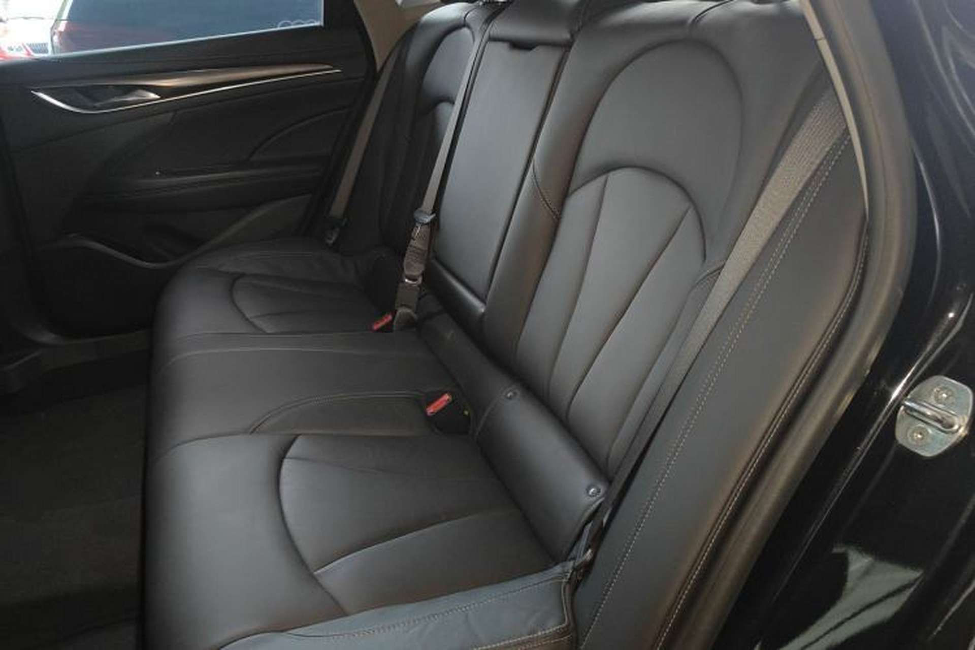 Used Buick LaCrosse 2021 652T Luxury Model Left Rear Seat