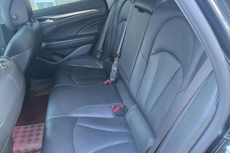 Used Buick LaCrosse 2021 652T Luxury Model Left Rear Seat