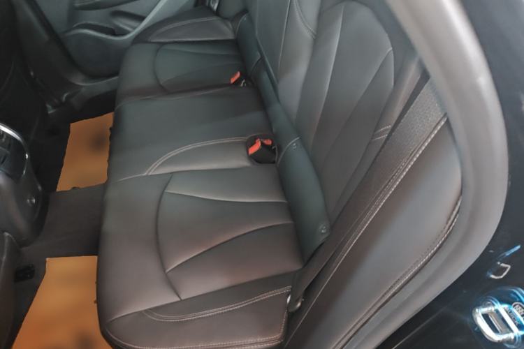 Used Buick LaCrosse 2021 652T Luxury Model Left Rear Seat