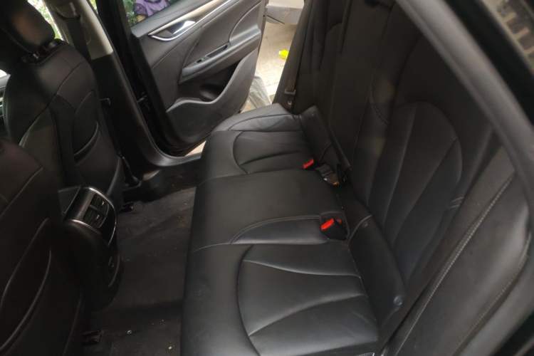 Used Buick LaCrosse 2021 652T Luxury Model Left Rear Seat