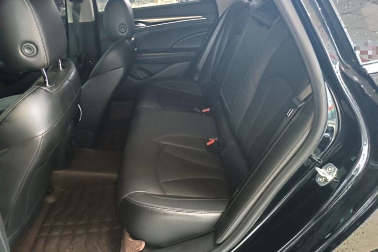 Used Buick LaCrosse 2021 652T Luxury Model Left Rear Seat