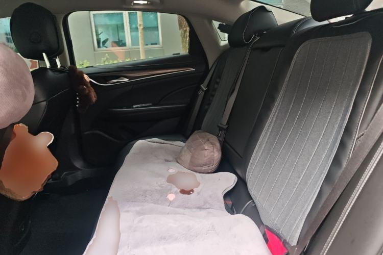 Used Buick LaCrosse 2021 552T Luxury Version Left Rear Seat