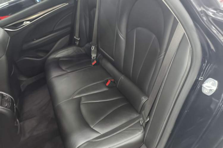 Used Buick LaCrosse 2021 652T Luxury Model Left Rear Seat