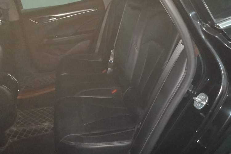 Used Buick LaCrosse 2021 652T Luxury Model Left Rear Seat