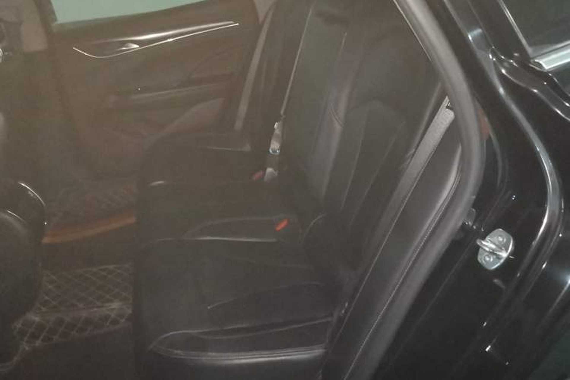 Used Buick LaCrosse 2021 652T Luxury Model Left Rear Seat