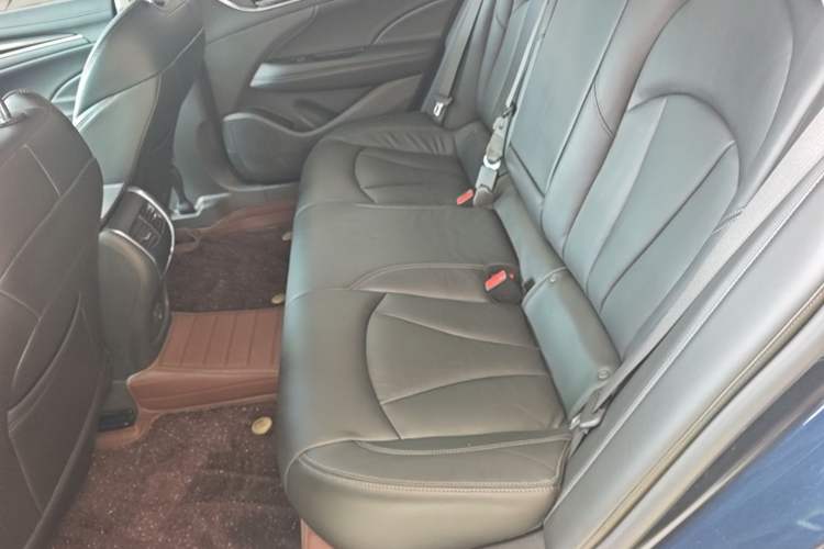 Used Buick LaCrosse 2021 652T Luxury Model Left Rear Seat