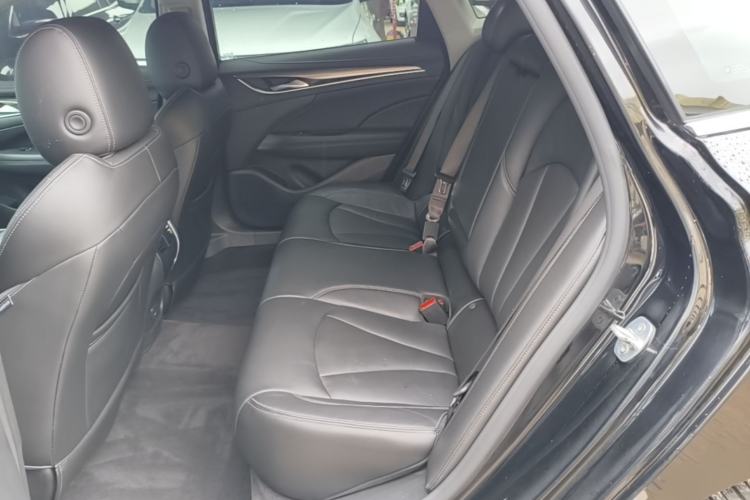 Used Buick LaCrosse 2021 652T Luxury Model Left Rear Seat