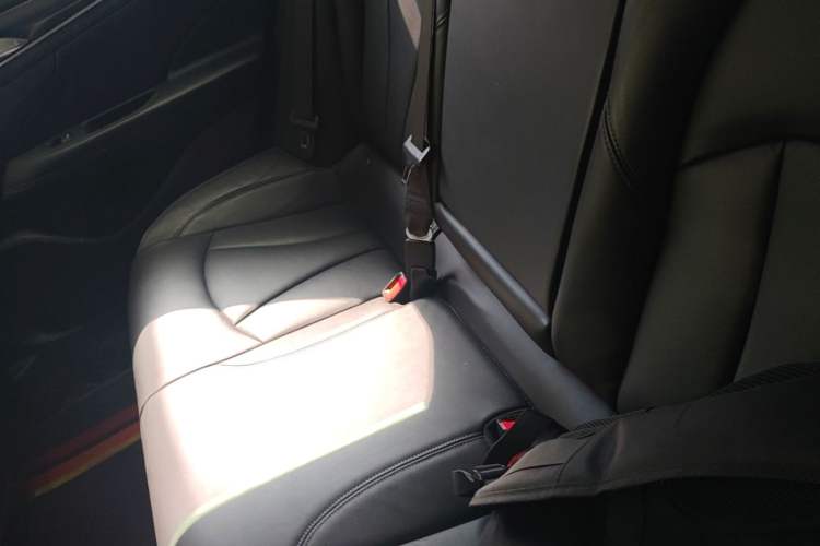 Used Buick LaCrosse 2021 652T Luxury Model Left Rear Seat