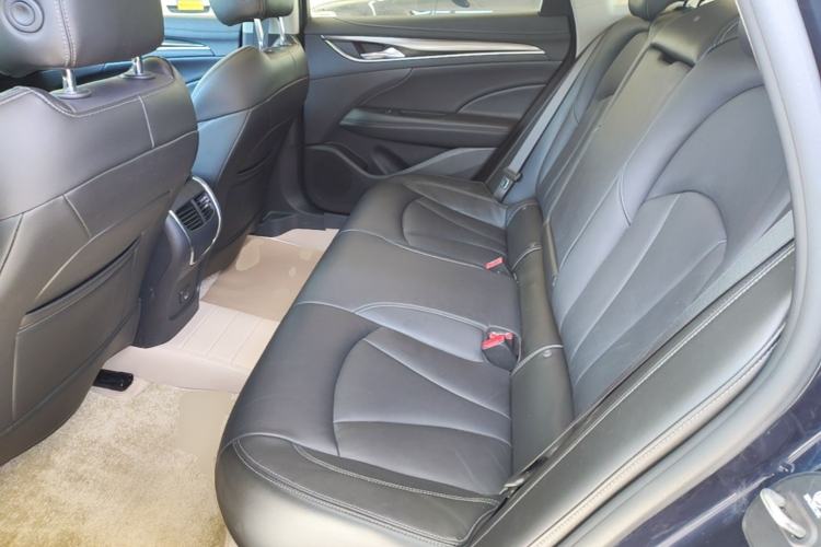 Used Buick LaCrosse 2021 652T Luxury Model Left Rear Seat