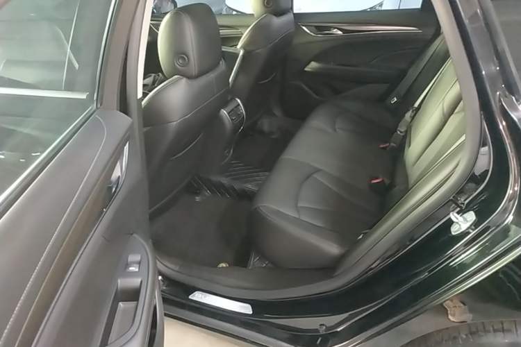 Used Buick LaCrosse 2021 652T Luxury Model Left Rear Seat
