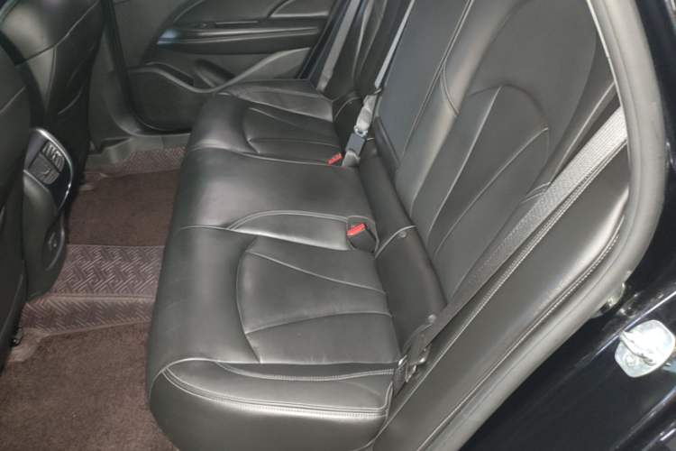 Used Buick LaCrosse 2021 652T Luxury Model Left Rear Seat