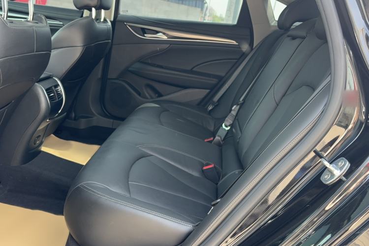 Used Buick LaCrosse 2021 652T Luxury Model Left Rear Seat
