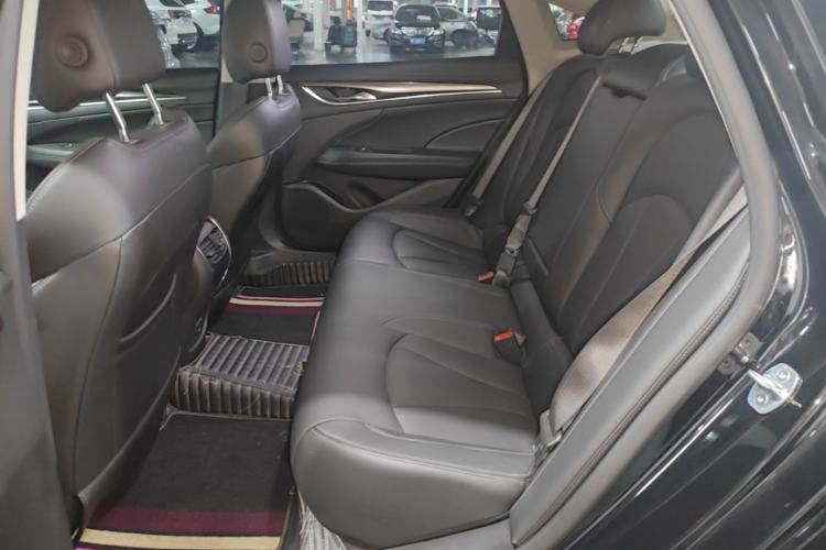 Used Buick LaCrosse 2021 652T Luxury Model Left Rear Seat