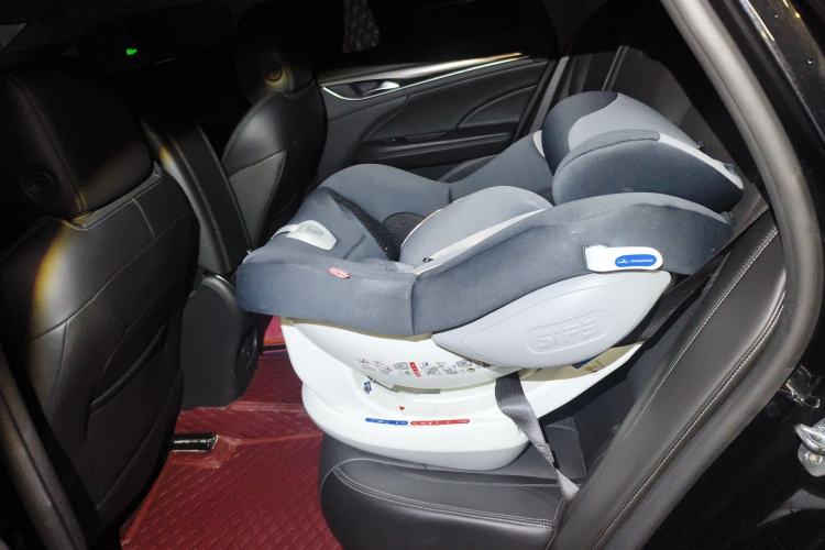 Used Buick LaCrosse 2021 552T Luxury Version Left Rear Seat