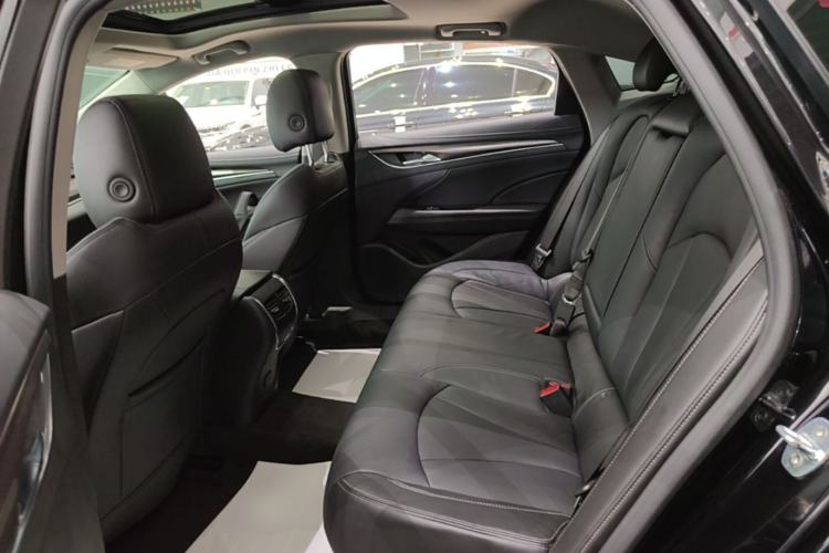 Used Buick LaCrosse 2021 552T Luxury Version Left Rear Seat