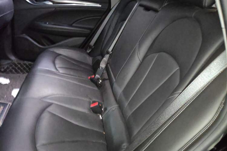 Used Buick LaCrosse 2021 652T Luxury Model Left Rear Seat