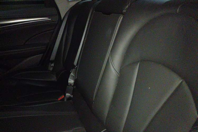 Used Buick LaCrosse 2021 552T Luxury Version Left Rear Seat