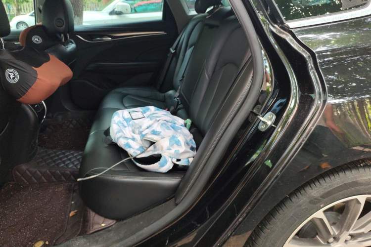 Used Buick LaCrosse 2021 652T Luxury Model Left Rear Seat