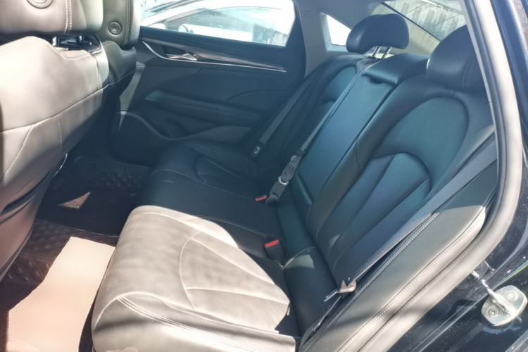 Used Buick LaCrosse 2021 552T Luxury Version Left Rear Seat