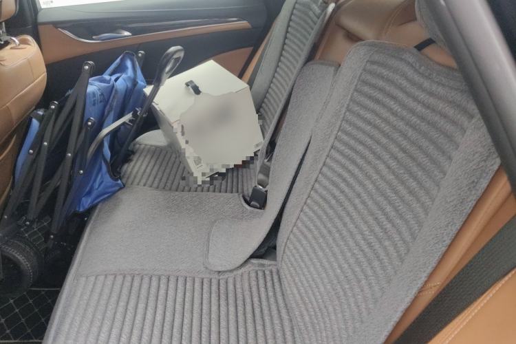 Used Buick LaCrosse 2021 652T Premium Edition Left Rear Seat