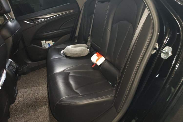 Used Buick LaCrosse 2021 652T Luxury Model Left Rear Seat