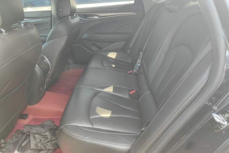 Used Buick LaCrosse 2021 652T Luxury Model Left Rear Seat