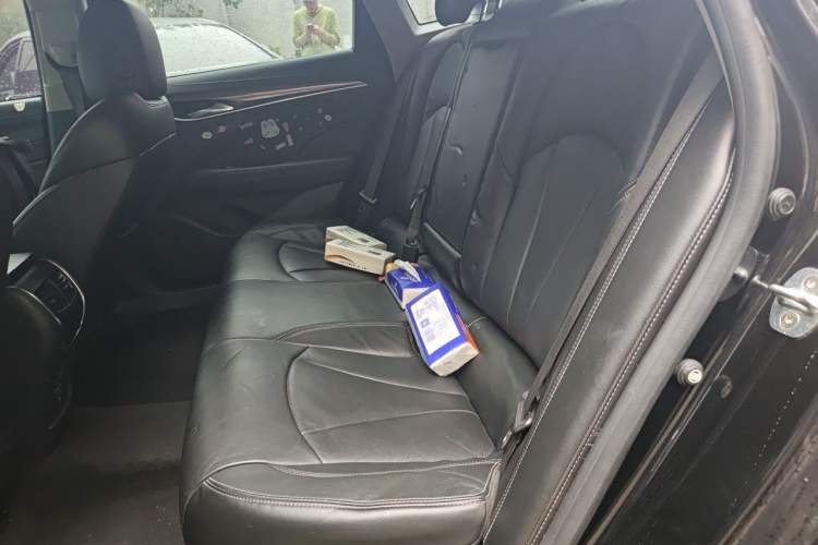 Used Buick LaCrosse 2021 652T Luxury Model Left Rear Seat