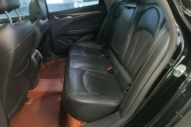 Used Buick LaCrosse 2021 652T Luxury Model Left Rear Seat