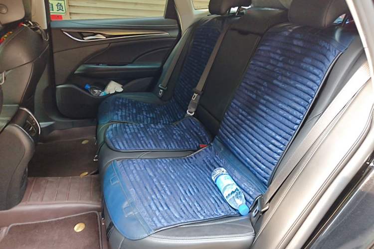 Used Buick LaCrosse 2021 652T Luxury Model Left Rear Seat
