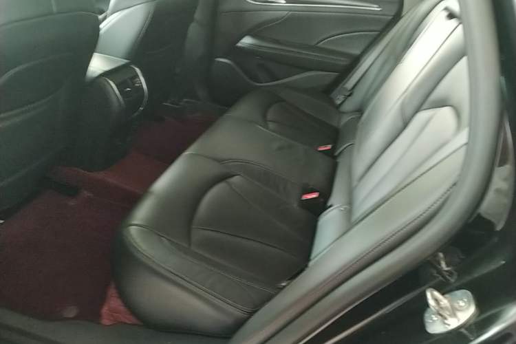 Used Buick LaCrosse 2021 552T Luxury Version Left Rear Seat