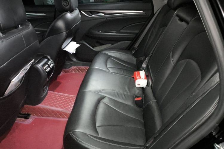 Used Buick LaCrosse 2021 652T Luxury Model Left Rear Seat