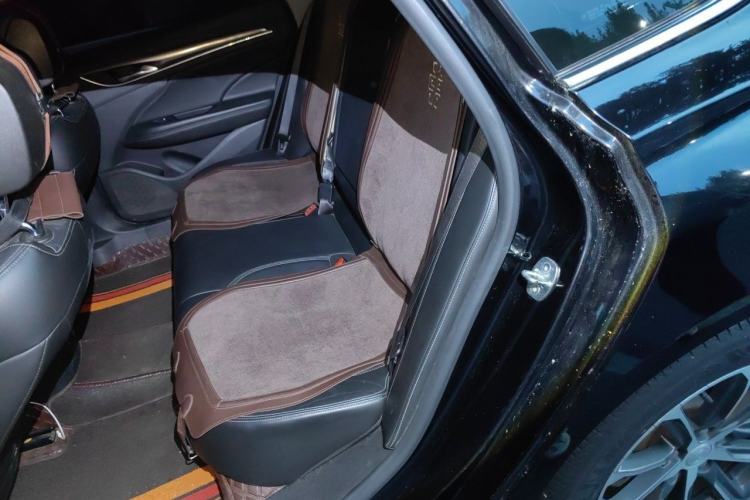 Used Buick LaCrosse 2021 652T Luxury Model Left Rear Seat