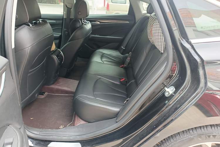 Used Buick LaCrosse 2021 652T Luxury Model Left Rear Seat