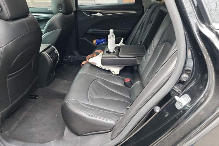 Used Buick LaCrosse 2021 652T Luxury Model Left Rear Seat
