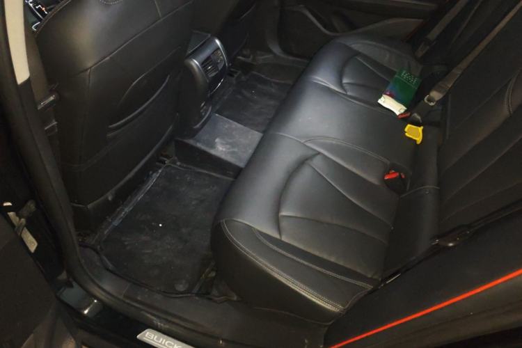 Used Buick LaCrosse 2021 652T Luxury Model Left Rear Seat