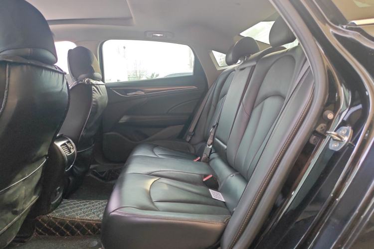 Used Buick LaCrosse 2021 552T Luxury Version Left Rear Seat