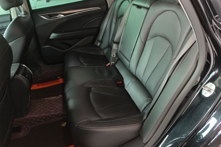 Used Buick LaCrosse 2021 552T Luxury Version Left Rear Seat