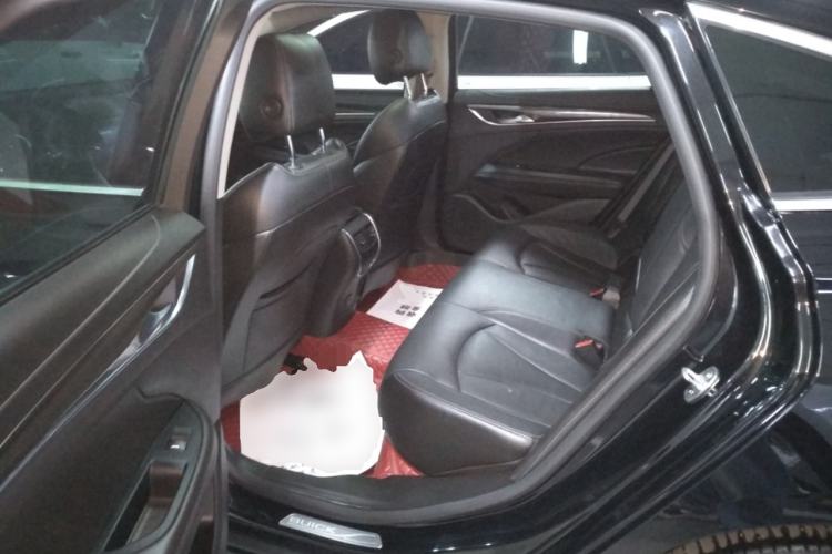 Used Buick LaCrosse 2021 652T Luxury Model Left Rear Seat