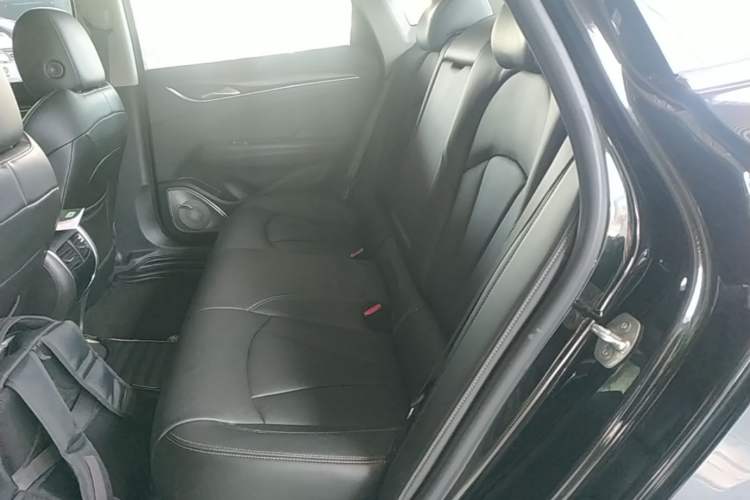 Used Buick LaCrosse 2021 652T Luxury Model Left Rear Seat