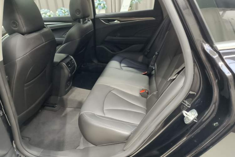 Used Buick LaCrosse 2021 652T Luxury Model Left Rear Seat