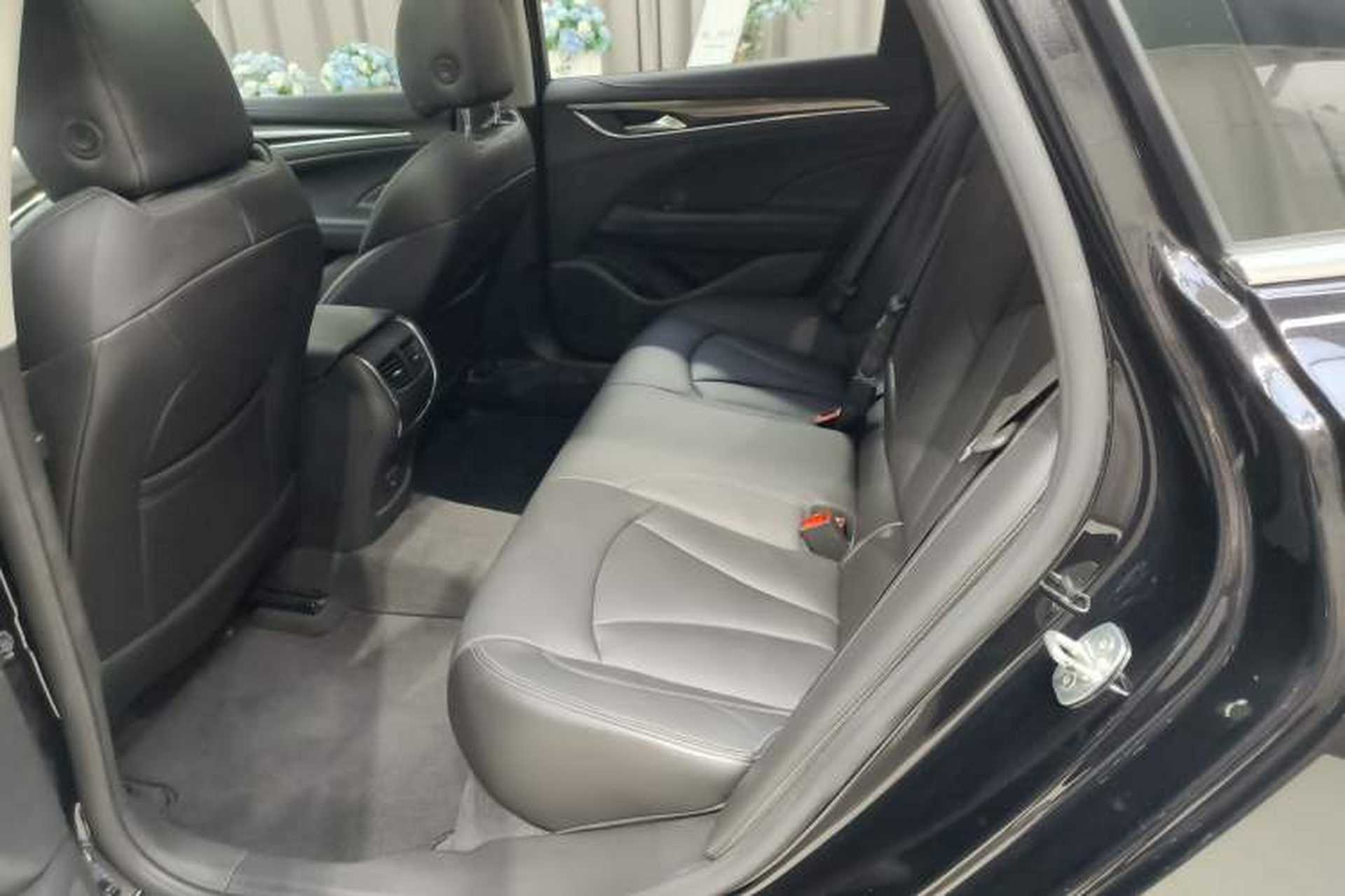 Used Buick LaCrosse 2021 652T Luxury Model Left Rear Seat