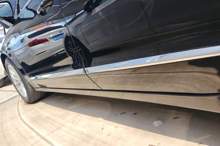Used Buick LaCrosse 2021 552T Luxury Version Left Side Sill