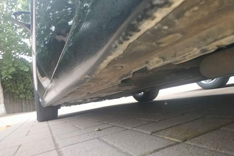 Used Buick LaCrosse 2021 652T Luxury Model Left Side Sill