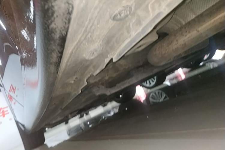 Used Buick LaCrosse 2021 652T Luxury Model Left Side Sill