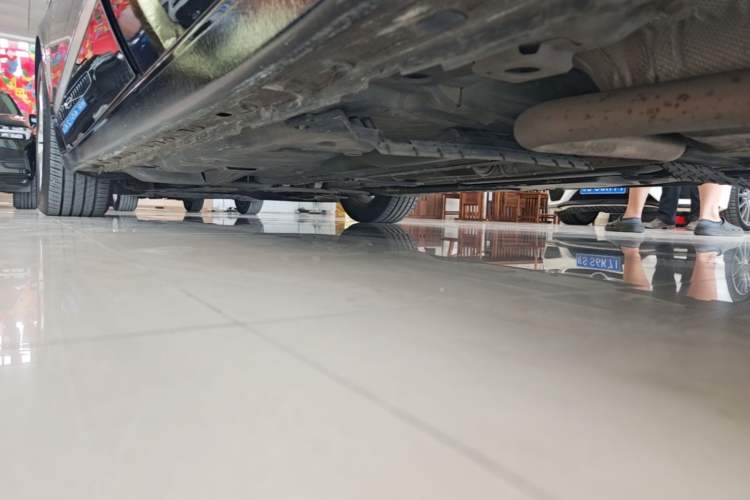 Used Buick LaCrosse 2021 552T Luxury Version Left Side Sill