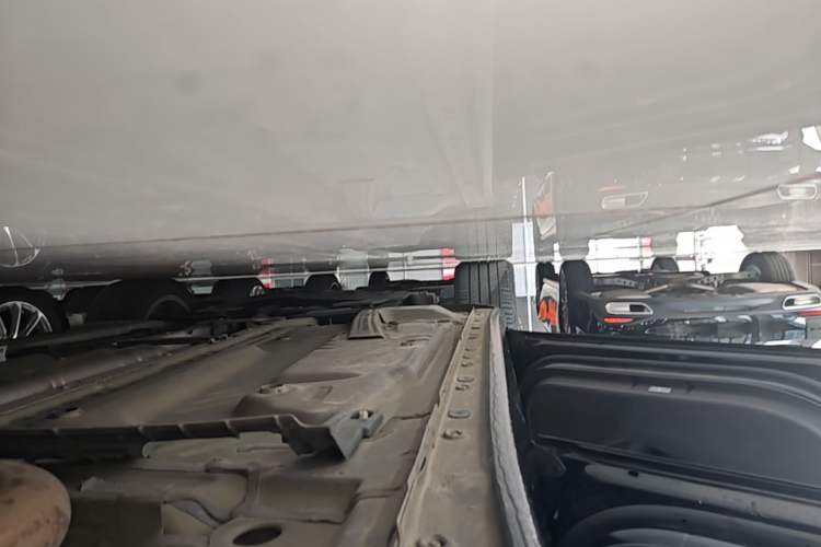 Used Buick LaCrosse 2021 652T Luxury Model Left Side Sill