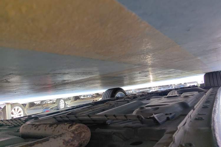 Used Buick LaCrosse 2021 652T Luxury Model Left Side Sill