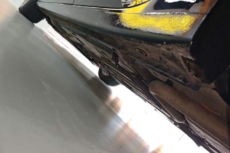 Used Buick LaCrosse 2021 652T Luxury Model Left Side Sill