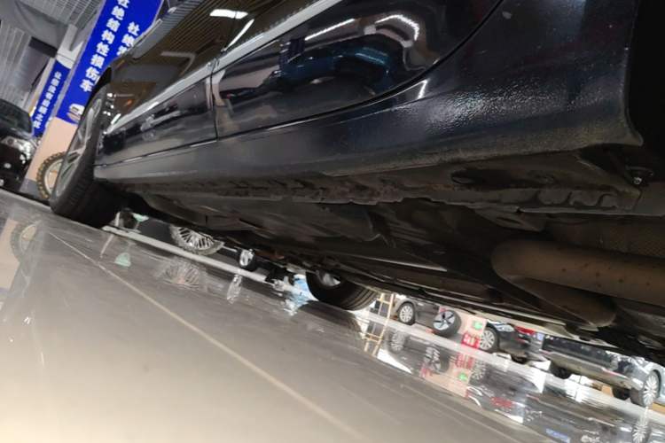 Used Buick LaCrosse 2021 652T Luxury Model Left Side Sill